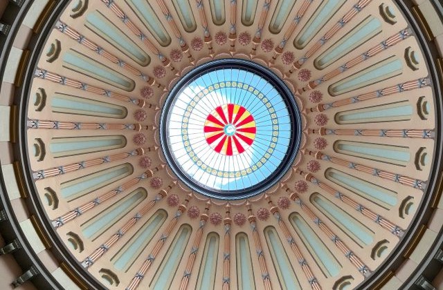 Ohio Statehouse Calendar