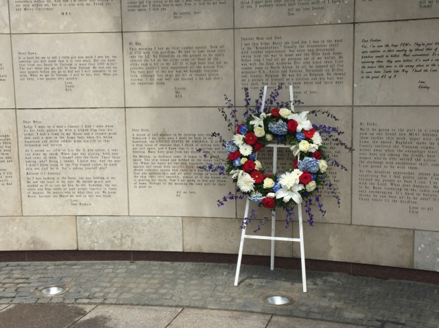 2019 Governor's Wreath Laying