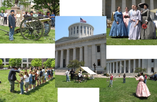 Civil War Encampment canceled in 2020