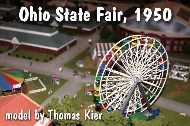 Ohio State Fair in 1950
