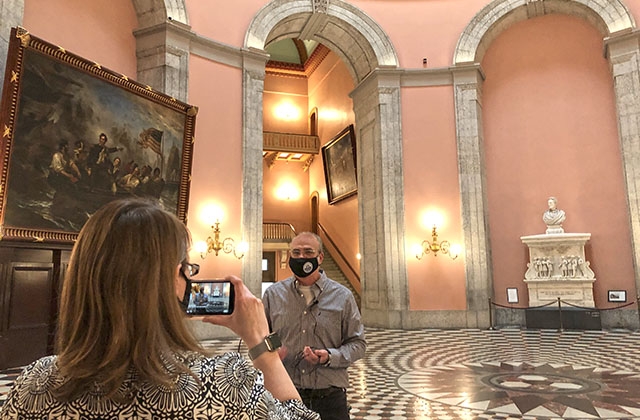 Virtual Tour Online 2021