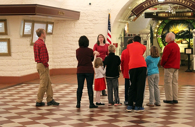 Statehouse Tour