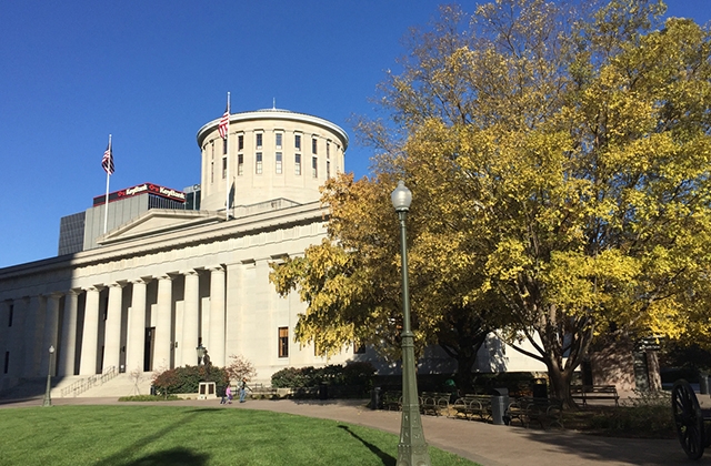 Ohio Statehouse