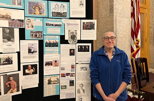 Ohio Deaf History Month - March 13-April 15