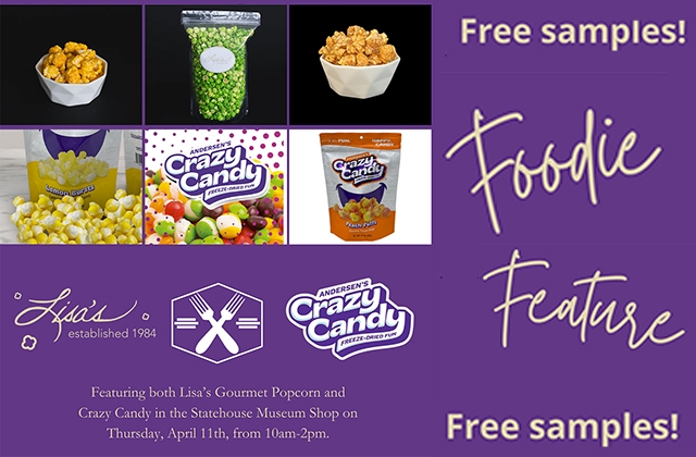 Free Samples on April 11