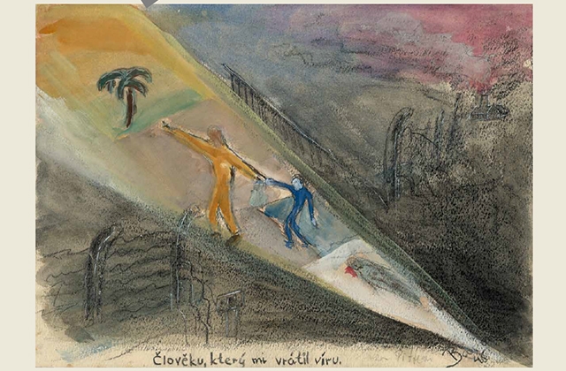 Art at the Yad Vashem Art Museum