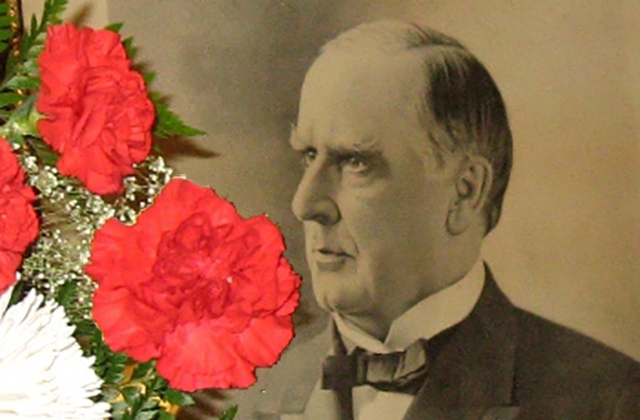 Red Carnation and McKinley