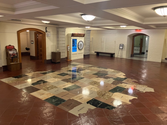 Map Room