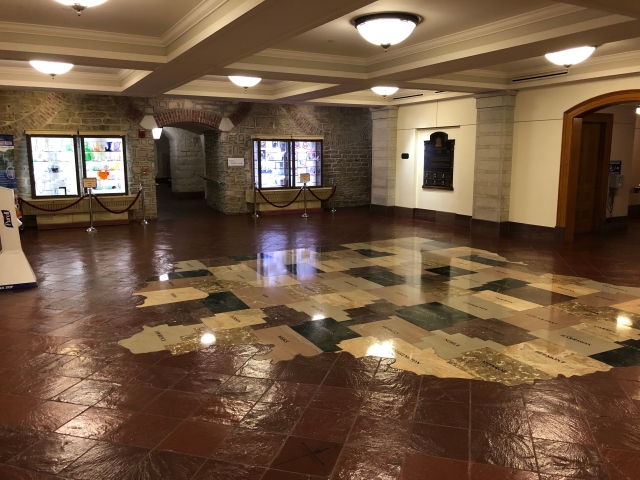 Map Room