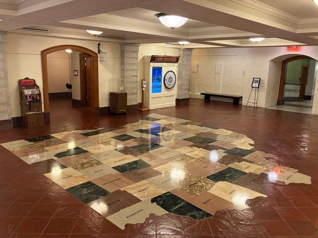 ground floor