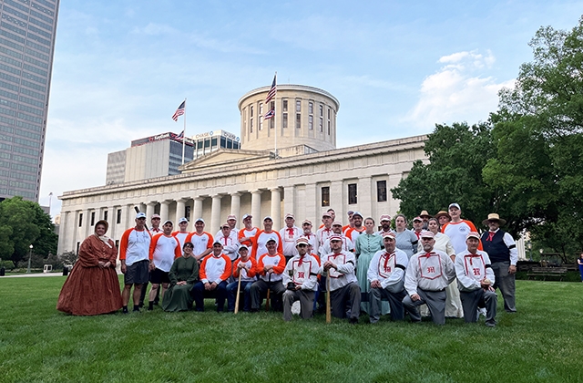 Team Photo from 2024