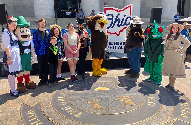 Ohio Tourism Day