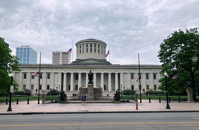 Peace Officer Memorial Day