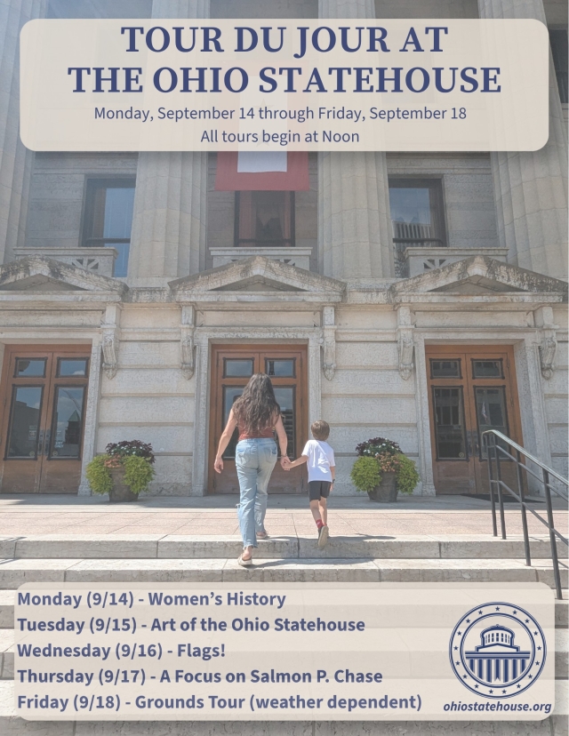 Ohio Open Doors Tour Du Jour 2026