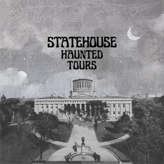 The Ohio Statehouse is once again selling tickets for Haunted Tours!